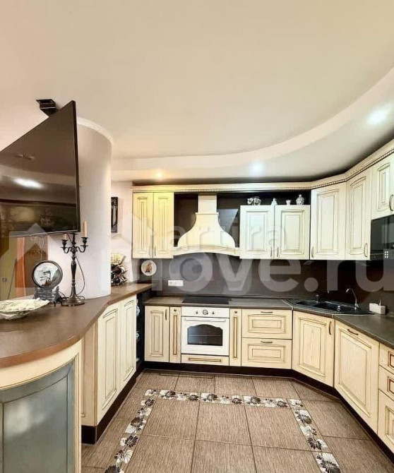 3-комн. квартира, 117.3 м2, 7/23 эт. Москва - изображение 1