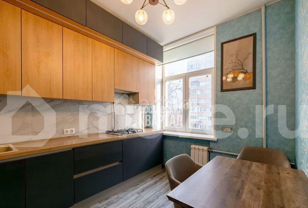 2-комн. квартира, 61.9 м2, 16/29 эт. Москва - изображение 1