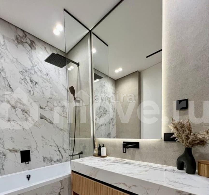 2-комн. квартира, 54 м2, 10/17 эт. Москва - изображение 4