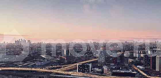 3-комн. квартира, 72.3 м2, 29/33 эт. Москва