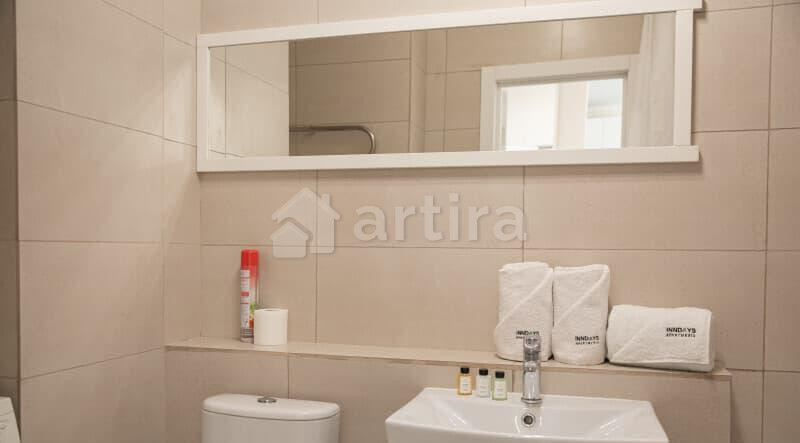 1-комн. квартира, 35 м2, 4/16 эт. Москва - изображение 3