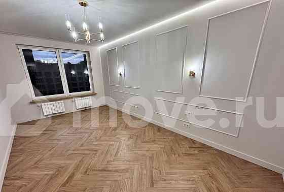 3-комн. квартира, 101.5 м2, 9/33 эт. Москва