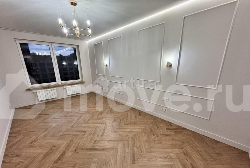 3-комн. квартира, 101.5 м2, 9/33 эт. Москва - изображение 2