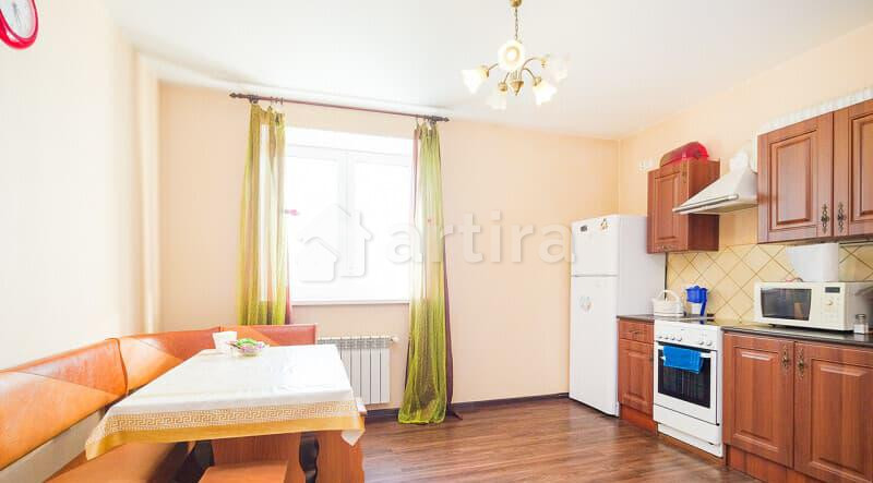 2-комн. квартира, 67 м2, 11/13 эт. Новосибирск - изображение 14