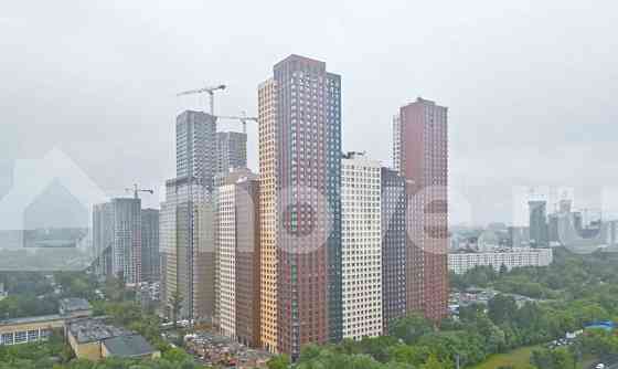 2-комн. квартира, 54.6 м2, 43/43 эт. Москва