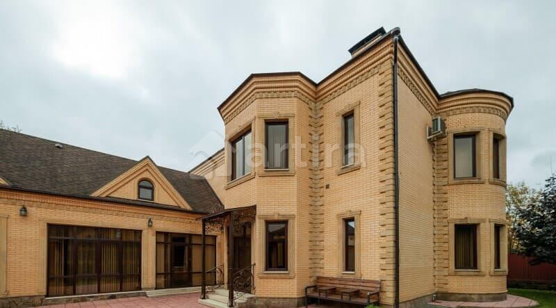 Коттедж, 700 м2 Краснознаменск - изображение 1