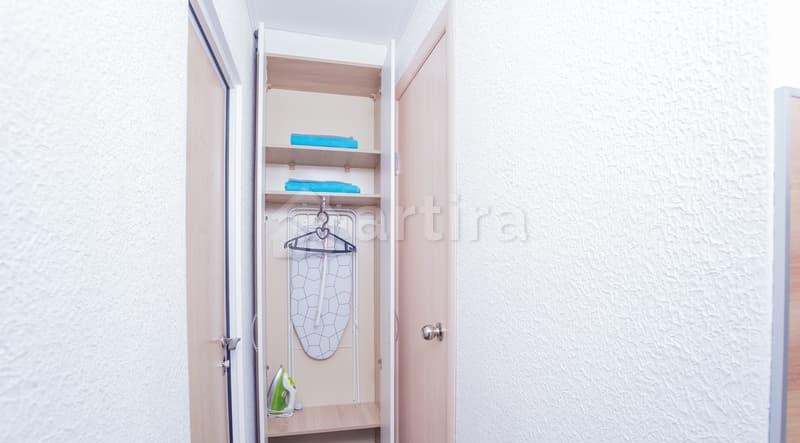 1-комн. квартира, 18 м2, 1/10 эт. Уфа - изображение 18