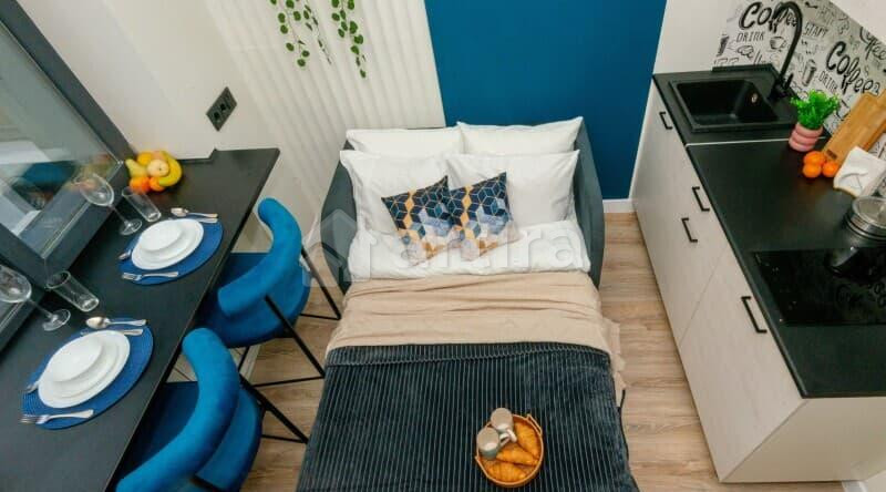 Студия, 12 м2, 2/6 эт. Москва - изображение 11