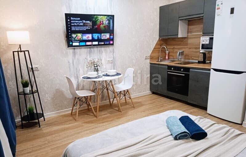 1-комн. квартира, 28 м2, 19/23 эт. Уфа - изображение 7