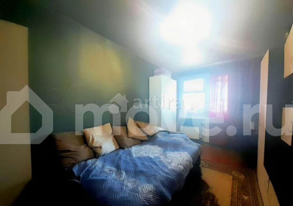 4-комн. квартира, 93.2 м2, 3/17 эт. Москва - изображение 3