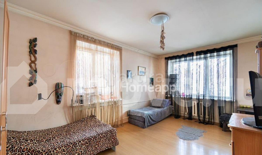 1-комн. квартира, 30.5 м2, 1/4 эт. Москва - изображение 1