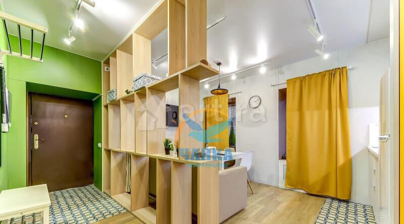 1-комн. квартира, 30 м2, 1/5 эт. Санкт-Петербург - изображение 15