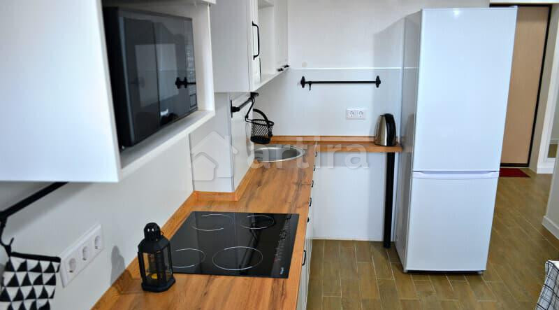 1-комн. апарт-ы, 46 м2, 2/21 эт. Ростов-на-Дону - изображение 7