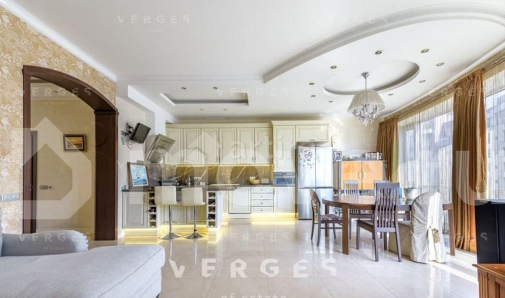 3-комн. квартира, 120 м2, 11/37 эт. Москва - изображение 4