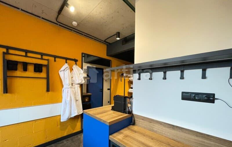 1-комн. квартира, 19 м2, 8/26 эт. Санкт-Петербург - изображение 10