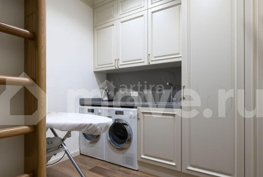 4-комн. квартира, 181 м2, 4/10 эт. Москва - изображение 2