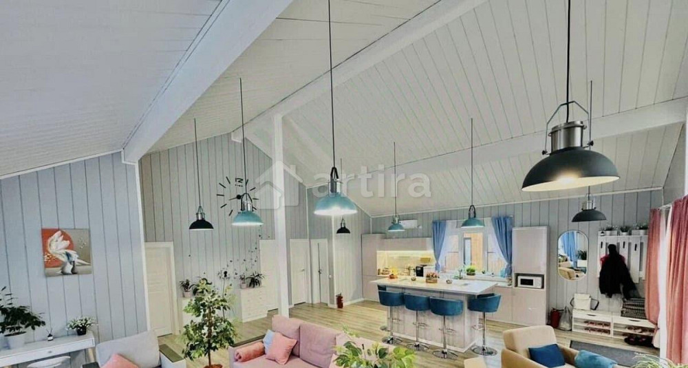 Дом, 135 м2, 6 соток, 1 эт. Домодедово - изображение 7