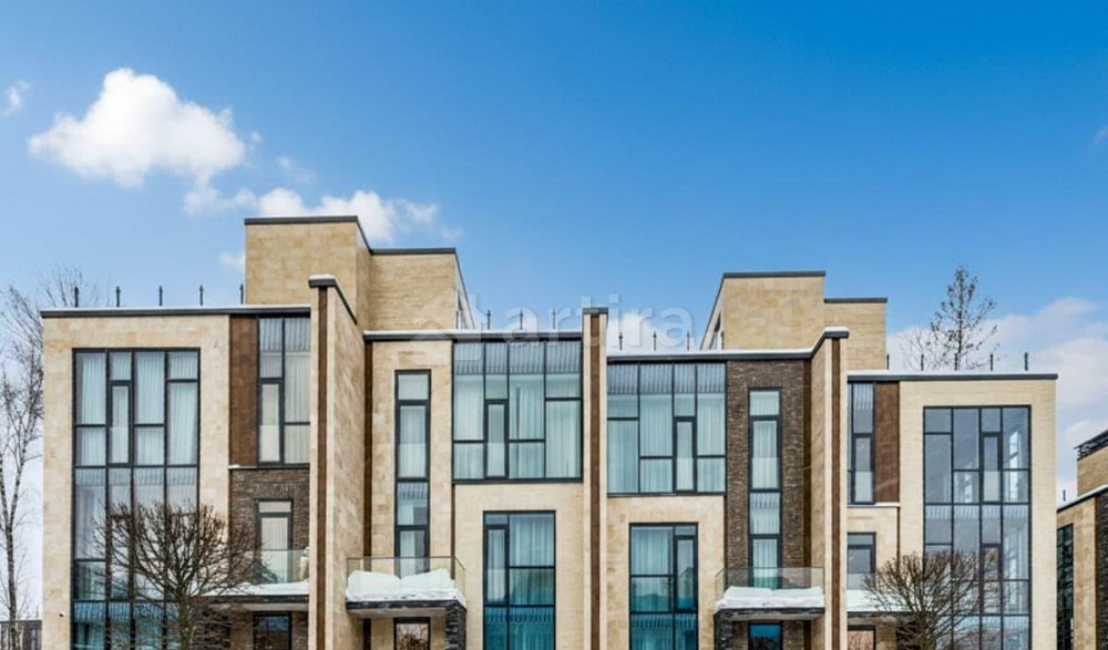 Таунхаус, 278 м2, 1.53 сотки, 4 эт. Истра - изображение 2