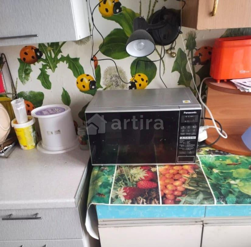 Комната, 20 м2, 5/5 эт. Малое Верево - изображение 6