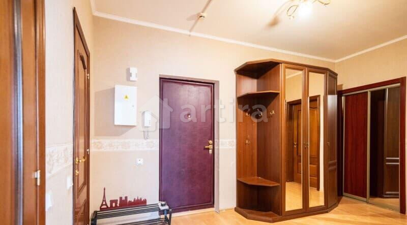 2-комн. квартира, 68 м2, 10/19 эт. Санкт-Петербург - изображение 16