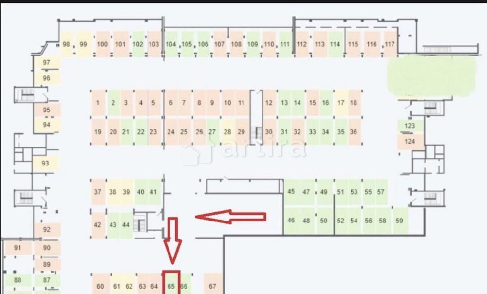 Гараж, 32 м2 Нижний Новгород - изображение 1