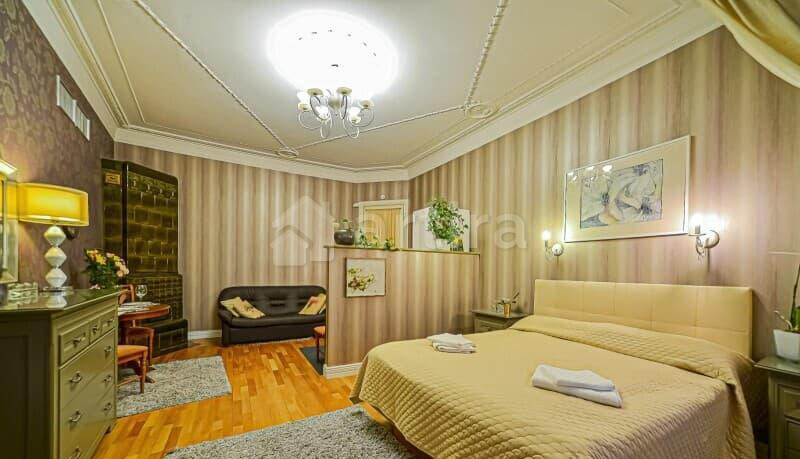 Студия, 35 м2, 6/6 эт. Санкт-Петербург - изображение 5