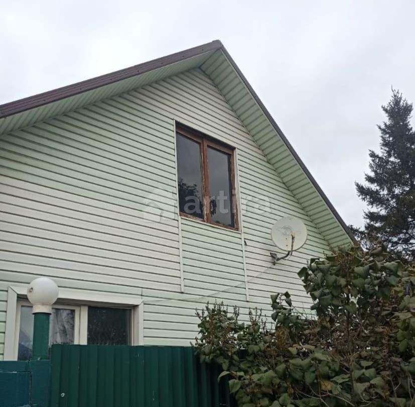 Дом, 100 м2, 5.5 сотки, 1 эт. Новосибирск - изображение 1