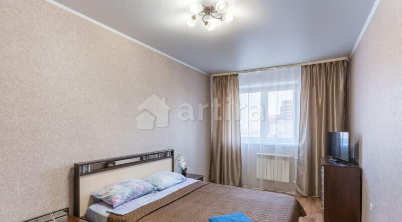 1-комн. квартира, 44 м2, 17/17 эт. Тюмень - изображение 1