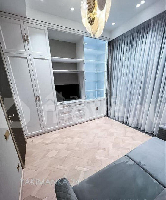 3-комн. апарт-ы, 95 м2, 20/78 эт. Москва - изображение 2