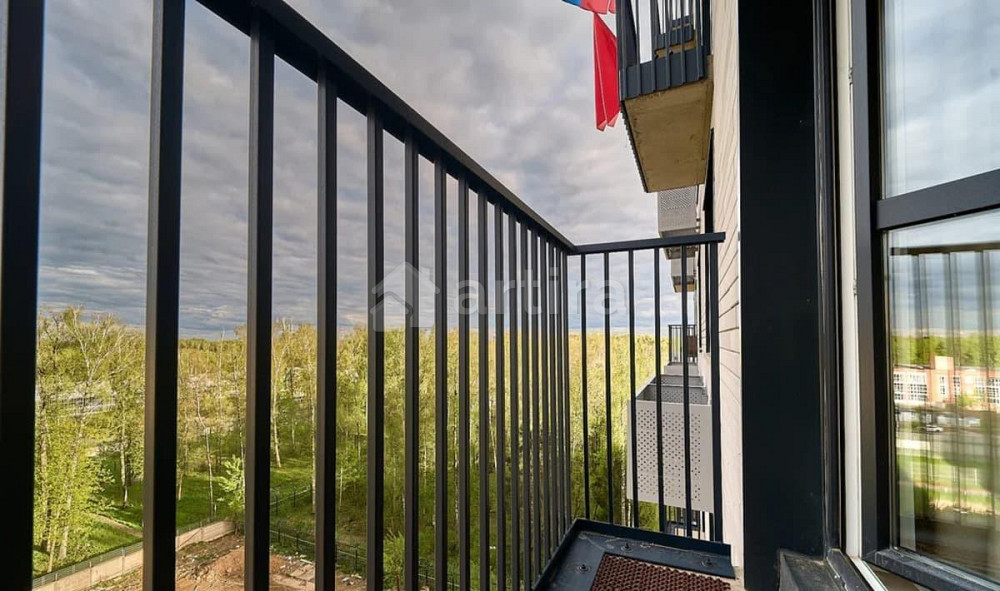 1-комн. квартира, 35 м2, 8/22 эт. Обнинск - изображение 18