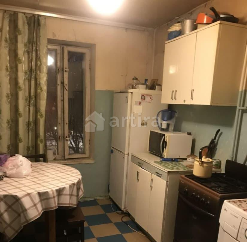 Комната, 40 м2, 5/9 эт. Москва - изображение 5