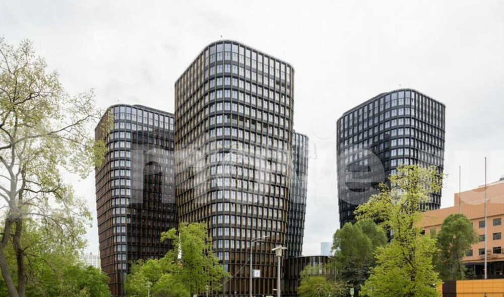 4-комн. апарт-ы, 203.3 м2, 18/20 эт. Москва - изображение 1