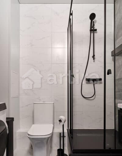 1-комн. апарт-ы, 29 м2, 4/12 эт. Санкт-Петербург - изображение 9