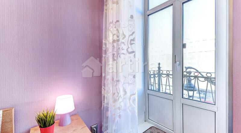 3-комн. апарт-ы, 70 м2, 4/5 эт. Санкт-Петербург - изображение 8