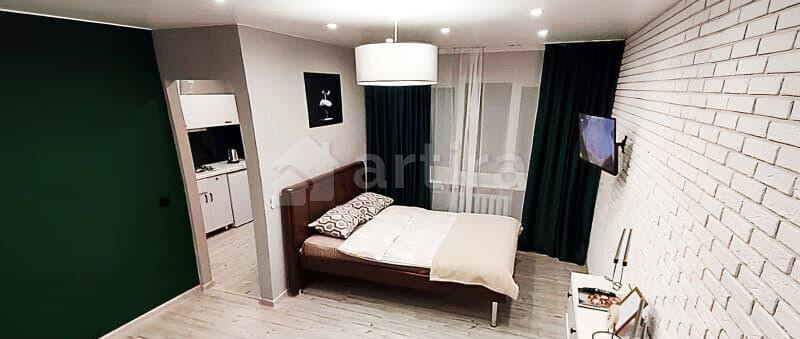 1-комн. квартира, 52 м2, 9/16 эт. Самара - изображение 1