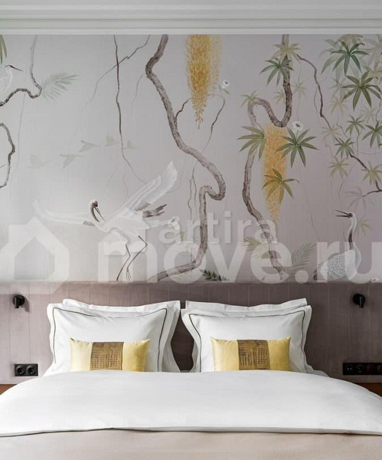 3-комн. квартира, 108 м2, 12/18 эт. Москва - изображение 6