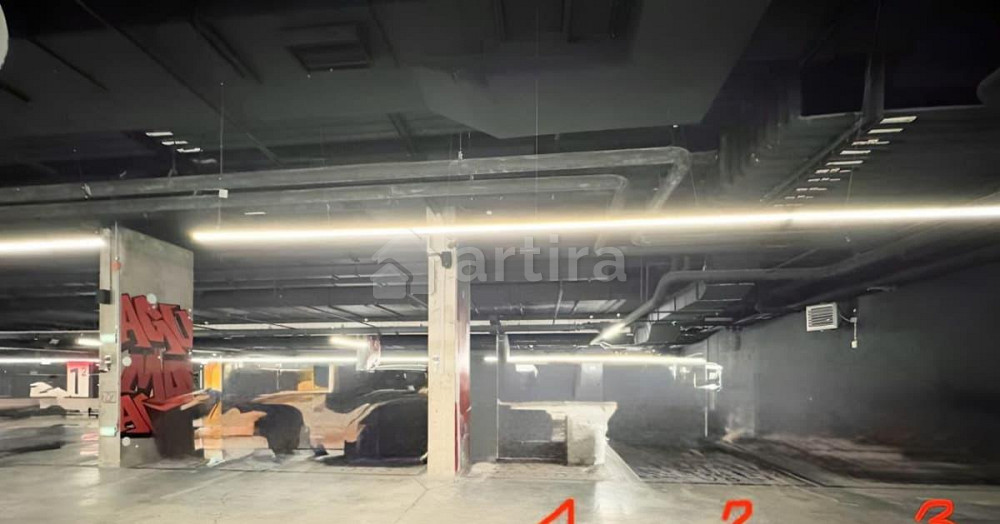 Гараж, 13.3 м2 Москва - изображение 1