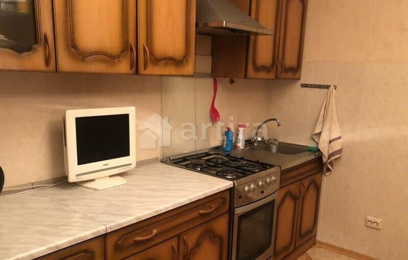 1-комн. квартира, 38 м2, 2/6 эт. Москва - изображение 7