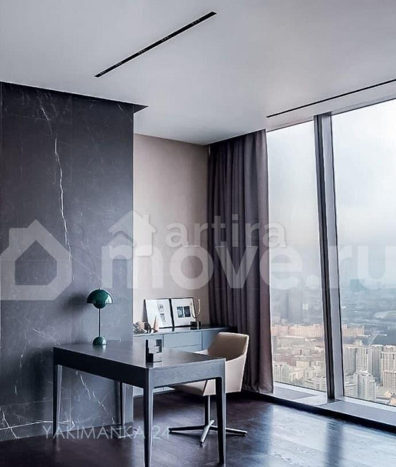 Студия, 54 м2, 74/95 эт. Москва - изображение 5