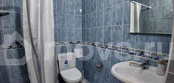 Студия, 12.3 м2, 1/2 эт. Москва