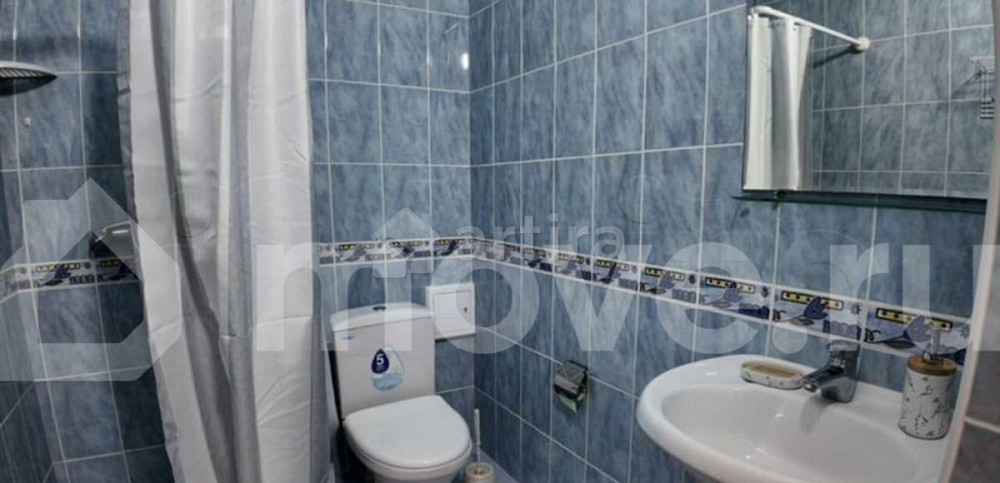 Студия, 12.3 м2, 1/2 эт. Москва - изображение 2