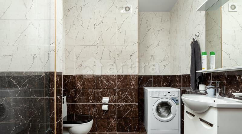 1-комн. квартира, 37 м2, 10/12 эт. Мытищи - изображение 11