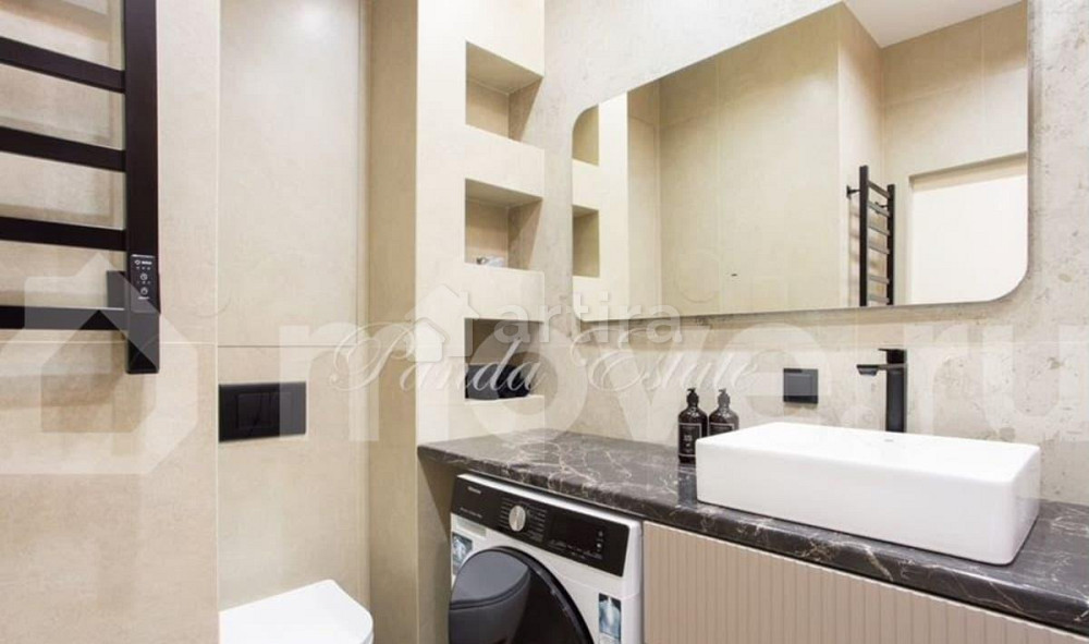 4-комн. квартира, 70 м2, 9/29 эт. Москва - изображение 3