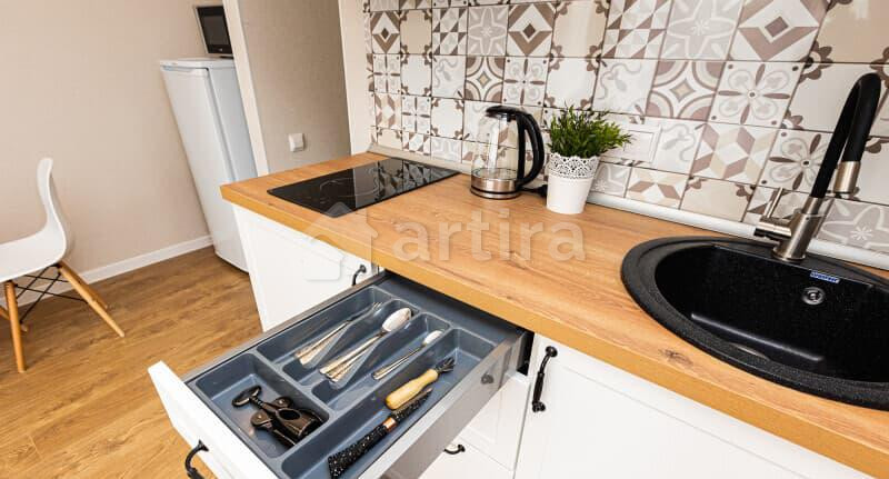 Студия, 18 м2, 2/17 эт. Видное - изображение 15