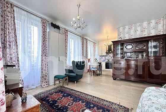 4-комн. квартира, 71 м2, 3/5 эт. Москва