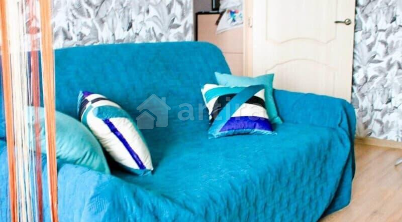 1-комн. квартира, 37 м2, 8/9 эт. Москва - изображение 2