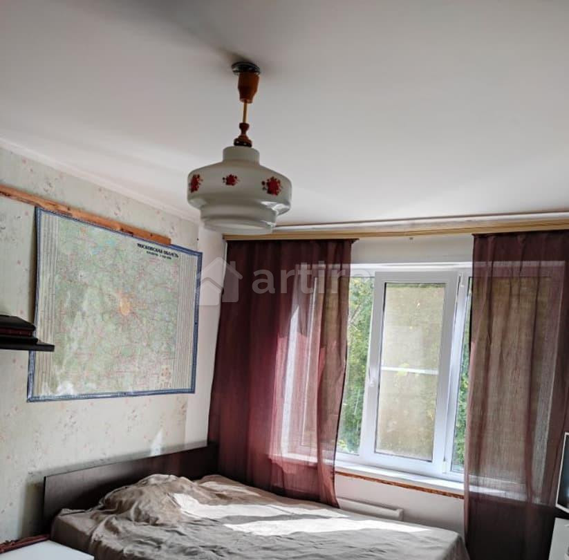 Комната, 18.6 м2, 4/9 эт. Москва - изображение 5