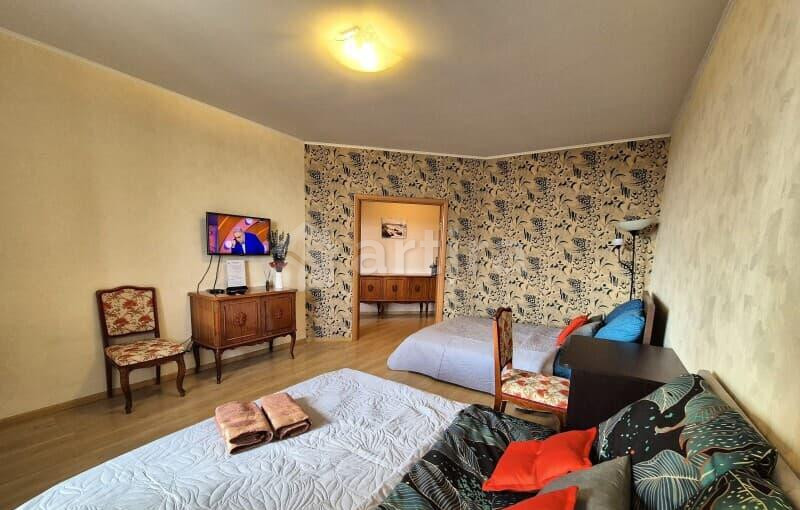 1-комн. квартира, 35 м2, 6/19 эт. Пушкино - изображение 11