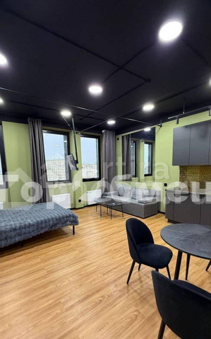 Студия, 31 м2, 10/22 эт. Москва - изображение 1