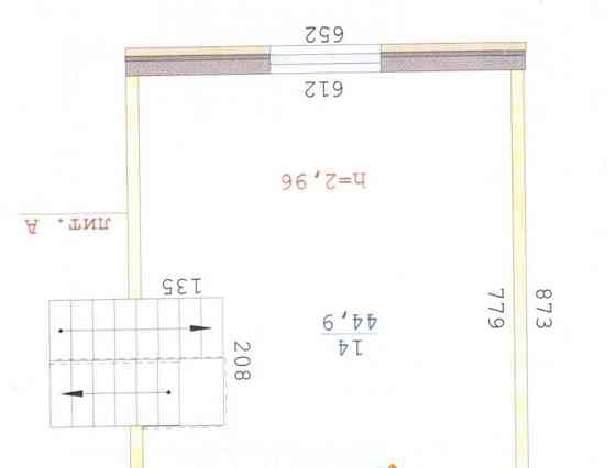 Коттедж, 191 м2, 15 соток, 3 эт. Белоярский